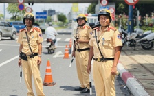 Rẽ phải khi đèn đỏ: CSGT TP.HCM phạt tới 20 triệu từ camera giao lộ