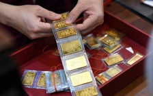 Giá vàng hôm nay 21.8.2025: Bất ngờ tăng sốc lập kỷ lục mới