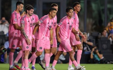 De Paul, Suarez thay Messi đưa Inter Miami vào bán kết Leagues Cup đầy kịch tính