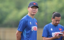 HLV Kim Sang-sik tạm chia tay đội tuyển Việt Nam: Dồn sức cho vòng loại U.23 châu Á