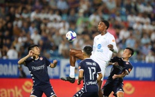 Vòng 2 V-League: Thời cơ của CLB Nam Định, HAGL khó thoát vị trí đáy bảng?