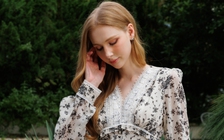 Váy hoa, váy họa tiết đẹp nhất mùa là đây