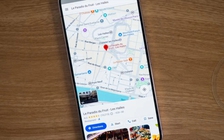 Google Maps sắp có tính năng xem lại địa điểm đã ghé thăm