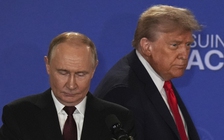 Thông điệp ngầm của ông Trump cho Nga