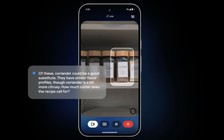 Tính năng mới khiến người dùng trò chuyện với Gemini nhiều hơn
