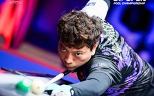 Hoàng Sao 'ngược dòng' ngoạn mục, trở thành niềm hy vọng duy nhất của billiards Việt Nam