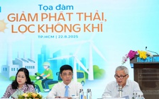 'Đã có thêm mùa thứ 5: Mùa ô nhiễm không khí'