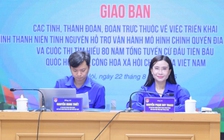 Lan tỏa hình ảnh đẹp nhất của thế hệ trẻ Việt Nam