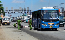 Nữ sinh trường đại học tử vong trên đường đến trường