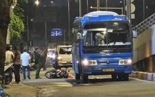 Tai nạn giao thông thương tâm trong mưa, cháu bé 2 tuổi tử vong