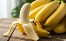Ăn chuối mỗi ngày: Tác dụng bất ngờ đối với phổi!