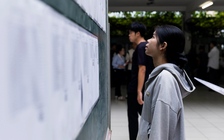 Một trường CĐ ở TP.HCM công bố điểm chuẩn, nhiều ngành 14-15 điểm