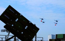 Chuyện ít biết về không quân Việt Nam bay diễu binh