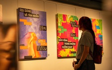 'Stroke me... stroke' - khi nghệ thuật và y tế chung tay cảnh báo đột quỵ