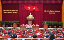 Bộ Chính trị: Tập trung chuẩn bị nội dung trình Hội nghị Trung ương 13