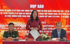 6 đoàn cấp cao quốc tế sẽ tham dự lễ A80