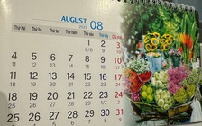 Lịch âm hôm nay 23.8: Mùng 1 tháng 7 âm lịch có gì đặc biệt?