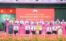 TP.HCM: Đầu tư hạ tầng giao thông để đổi thay diện mạo xã Tân Nhựt