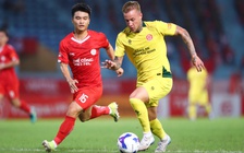 Việt kiều tỏa sáng, trung vệ triệu USD mắc sai lầm: CLB Công an TP.HCM thua đậm Thể Công Viettel