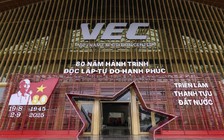 Sắp khai trương triển lãm lớn nhất từ trước đến nay