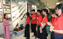 Hành trình 'Hạt giống đỏ' khơi dậy khát vọng cống hiến và lòng tự hào dân tộc