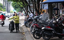 TP.HCM thu 8,5 tỉ đồng từ cho thuê vỉa hè, lòng đường