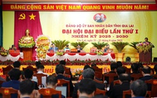 Gia Lai đặt mục tiêu tăng trưởng GRDP bình quân 10 - 10,5%/năm