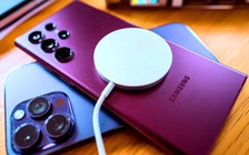 Điện thoại Samsung liệu có thể sạc với MagSafe của Apple?