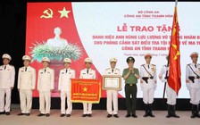 Giữ Tổ quốc bình yên: Phòng tuyến 3 lớp dẹp nạn ma túy