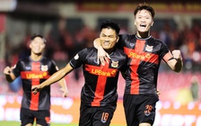 Ninh Bình FC chơi hay hơn tưởng tượng, HAGL thoát thua nhờ nhân tố siêu giỏi