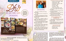 Nghệ nhân Bùi Thị Sương: Gìn giữ và lan tỏa tinh hoa ẩm thực Việt