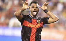 Ninh Bình thắng rất đậm Thanh Hóa, trợ lý cũ HLV Kim Sang-sik chỉ biết ngậm ngùi!