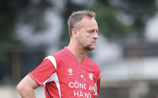 Lịch thi đấu V-League hôm nay: 'Cạm bẫy' chờ CLB CAHN, HLV Polking đấu trí đối thủ Anh Đức