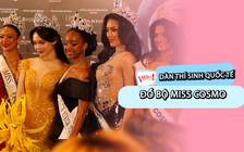 Dàn thí sinh quốc tế hào hứng đến Việt Nam tranh vương miện Miss Cosmo 2025
