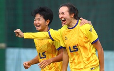 Cầu thủ Việt kiều tài năng ở đâu: Đội tuyển nữ Việt Nam đang đợi