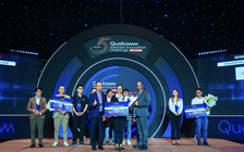 Qualcomm Việt Nam 2025 tôn vinh các startup công nghệ AI xuất sắc