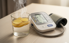 Ngày mới với tin tức sức khỏe: Uống nước gừng buổi sáng lợi ích thế nào?