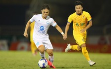SLNA tạo cú sốc cực lớn, thắng ngược ngoạn mục ĐKVĐ Nam Định: Bất ngờ V-League là đây!