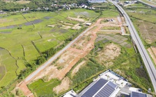 Quảng Ngãi buộc dừng 2 dự án bất động sản không qua đấu giá