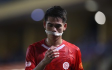 Khuất Văn Khang phải khâu 10 mũi, nhưng vẫn sẵn sàng cho U.23 Việt Nam