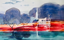 Thủy Tạ Đà Lạt - từ 'Đầm Ếch' đến 'cà phê run'