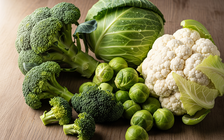 Nửa chén rau này mỗi ngày, ung thư sẽ 'bỏ chạy'!