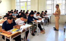 CSGT TP.HCM sát hạch lái xe cho hơn 700 người dân đặc khu Côn Đảo