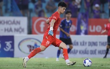 2 thủ môn cao kều của U.23 Việt Nam hóa 'người nhện': Ai vui bằng thầy Kim!