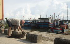 Quảng Trị: Miền núi giữ nhà, miền biển chằng buộc tàu phòng chống bão số 5