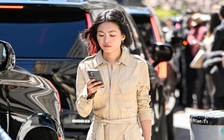 Giày cao gót 'chiếm lĩnh' xu hướng thời trang tháng 8