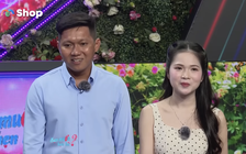 'Hot girl' văn phòng 'đốn tim' chàng trai bằng điệu nhảy cuốn hút trên show hẹn hò