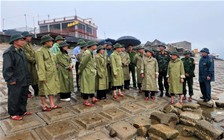 Hà Tĩnh thành lập Sở Chỉ huy phía trước ứng phó bão số 5