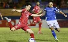 Bảng xếp hạng V-League mới nhất: CLB CAHN lên tốp 2, 'sốc' với vị trí của Ninh Bình