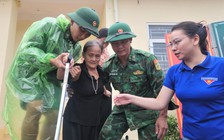 Hà Tĩnh khẩn cấp sơ tán hàng nghìn hộ dân trước bão số 5